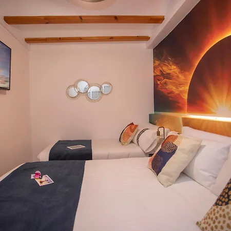 Casual Natura Отель