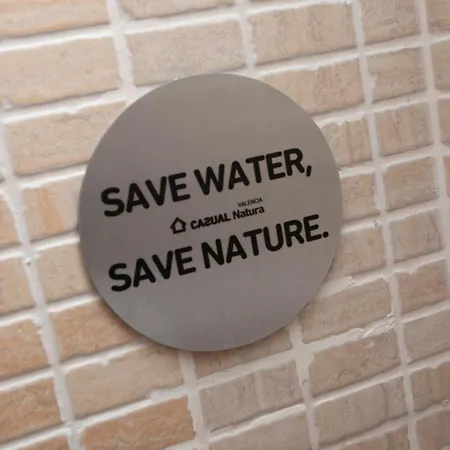 Отель Casual Natura Валенсия